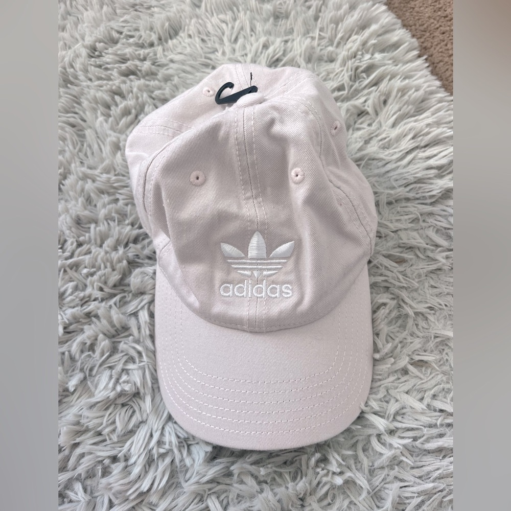 Adidas Light Pink Cap